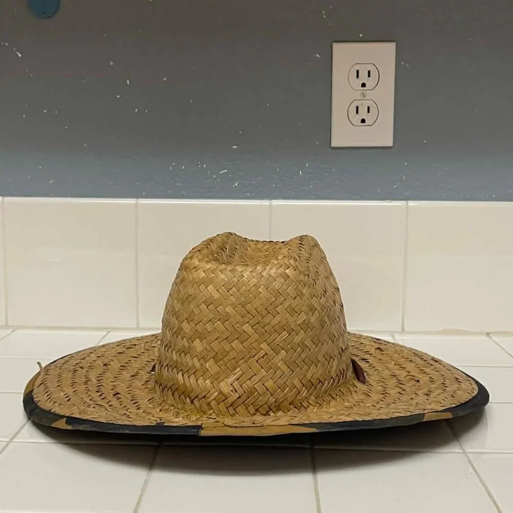 Gold Coast sunwear straw hat